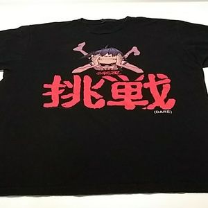 Gorillaz "dare" Band tee